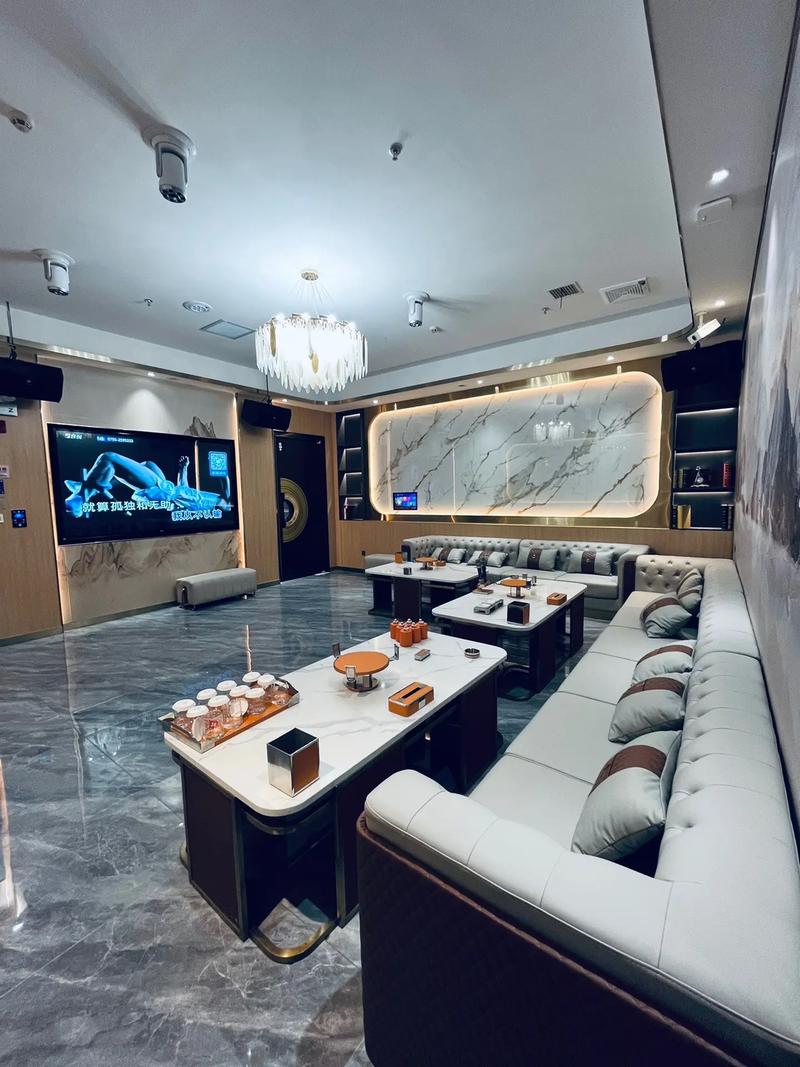 佛山商务KTV，夜场尽享商务娱乐-南海区ktv预定